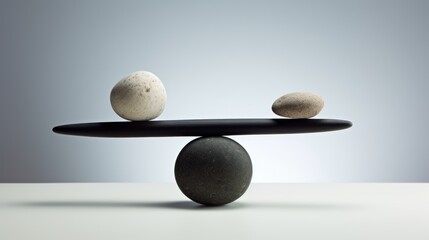 balance. Generative AI