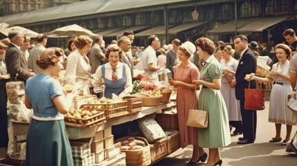 people in the church. Generative AI