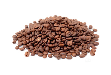 Naklejka premium Awesome Bean Wonderland Roasted Coffee Beans Make the Perfect Background easy background