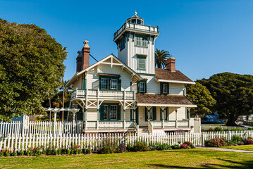 Point Fermin Lighthouse