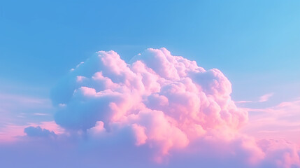 clouds in the sky