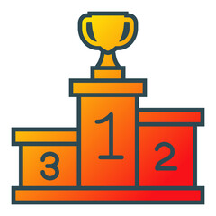 Podium Icon