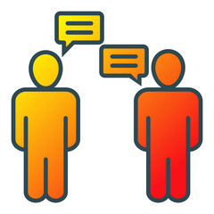 Conversation Icon