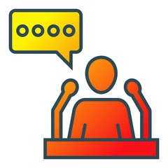 Discourse Icon