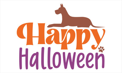 Halloween Dog SVG Bundle