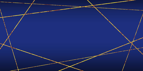 シンプルな金色風の線の抽象的な背景イメージ素材