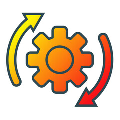 Cycle Icon