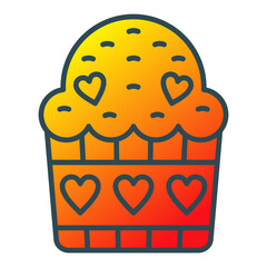 Cupcake Icon