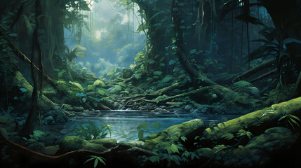 Rain Forest