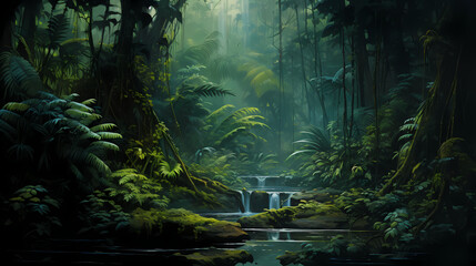 Rain Forest