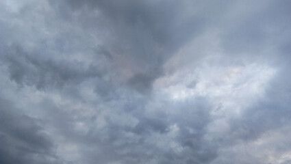 Fototapeta premium sky in monsoon