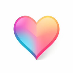 heart colors png