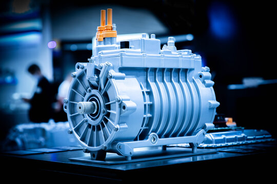 E-Motor for eMobility | EV(電気自動車)用モータ