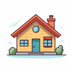 house with a roof png