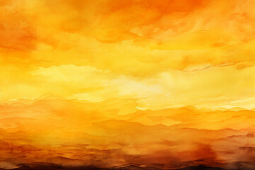 clouds in the sky