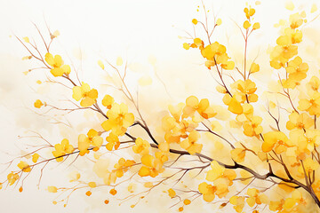 autumn leaves background