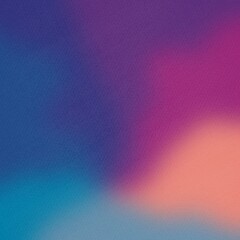 Fototapeta premium Seamless Loop Multi-Color Gradient Background