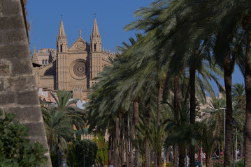 Catedral Palma de Mallorca © CarlosPS