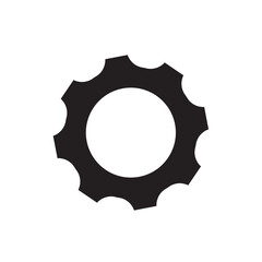 setting cogwheel icon