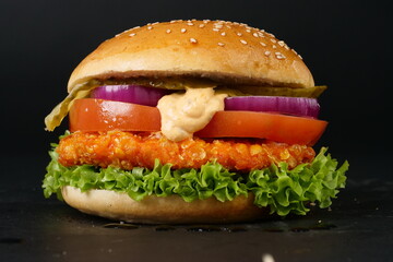 Chicken Burger