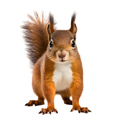 Obraz premium squirrel