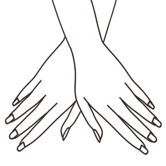 hands 