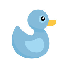 Blue or Pink? Decorative element for baby shower design. Gender reveal party card, banner, vector element design