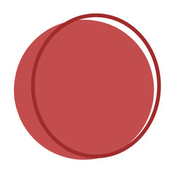 Hand Drawn Abstract Shape