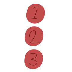 Hand Drawn Abstract Shape