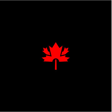 Canadian Leaf Frog Logo