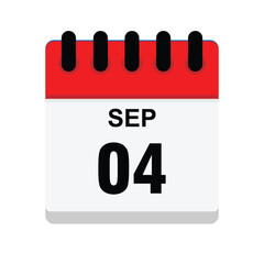 04 september icon with white background