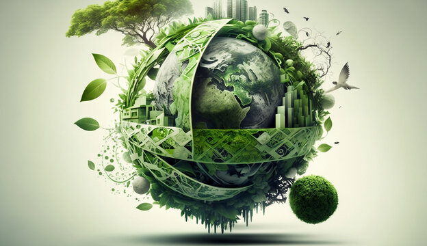 Sustainability Unleashed: Revolutionizing Business Through Eco-Friendly Paradigms