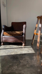 Empty Chair, Empty Chair Cafe, Cafe Decoration...,Empty Space...,