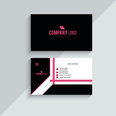 Business Card  Visiting Card vector design template illustration
