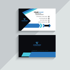 Business Card  Visiting Card vector design template illustration