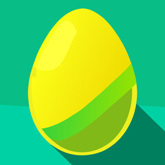 illustration of an egg