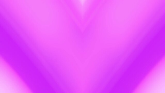 Soft purple light pink lilac lavender amethyst color gradient background. Swipe down arrow animation video 4k. Scroll down. Pastel geometric minimal backdrop for web banner, cover, intro, social media