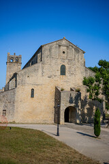 Cathédrale Notre-Dame de Nazareth de Vaison-La-Romaine