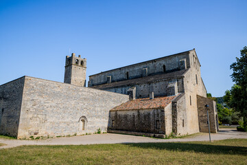 Cathédrale Notre-Dame de Nazareth de Vaison-La-Romaine