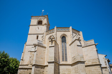 Collégiale Notre-Dame-des-Anges de L'Isle-sur-la-Sorgue