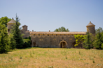 Le Château de Javon