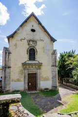&eacute;glise de Varambon