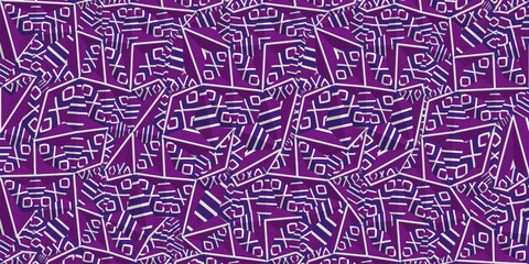 Repetitive abstract patterns. Seamless pattern for fashion, textile design,  on wall paper, fabric patterns, wrapping paper, fabrics and home decor. Abstract background.