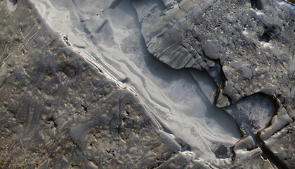 Texture of rock AI generated