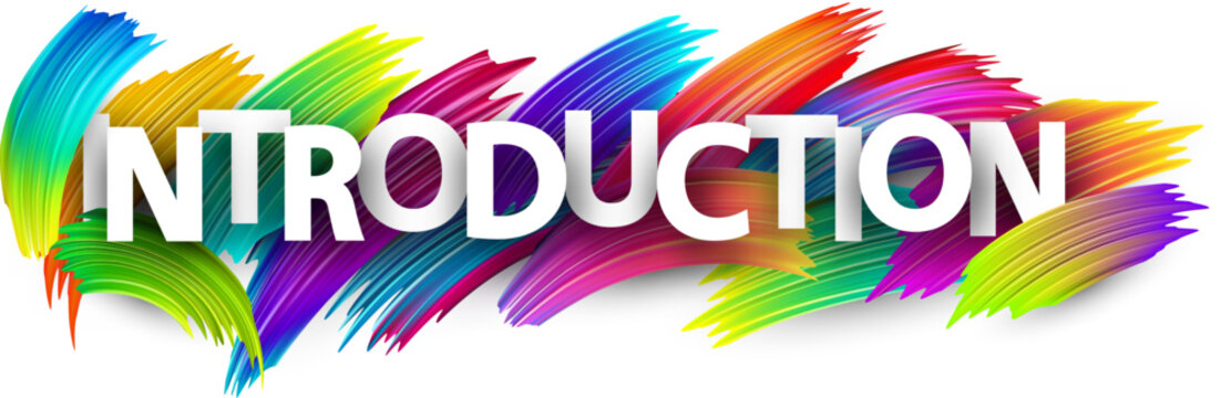 รูปภาพIntroduction – เลือกดูภาพถ่ายสต็อก เวกเตอร์ และวิดีโอ288,317 ...