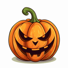 Halloween Pumpkin