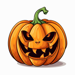 Halloween Pumpkin