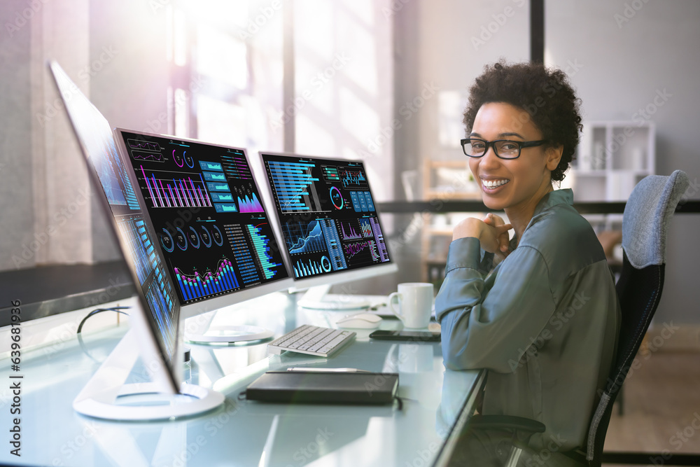 Poster Programmer Coding Classes. Web Developer Coder