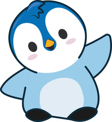 Hi penguin