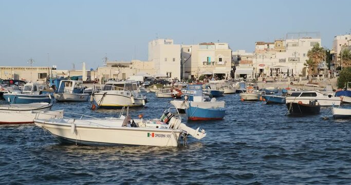 Torre a Mare district of Bari Capital of the province of Puglia